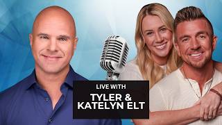 Chat LIVE with Ralph, Tyler and Katelyn Ely!