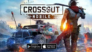 Crossout Mobile - Ultra Graphics (4K 60Fps) On Xiaomi Mi 10