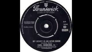 Carl Dobkins Jr. - My Heart Is An Open Book