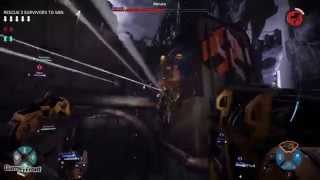 Evolve Video Preview Part 1 - Evacuation Mode