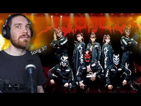 BABYMETAL x Slaughter To Prevail | Song 3 REACTION