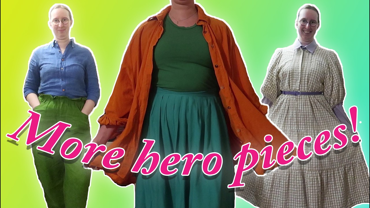 Styling MORE Hero Pieces In New Ways!