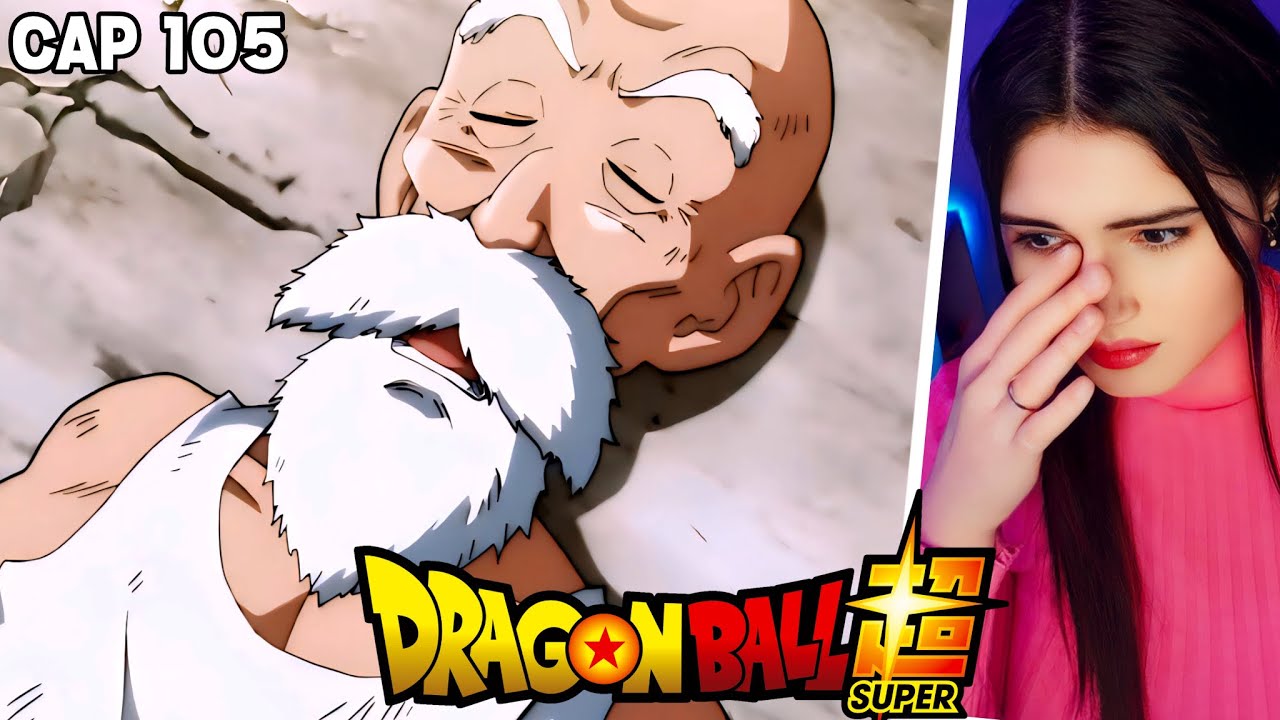 ¡LA MUERTE DEL MAESTRO ROSHI!😭 REACCIÓN A DRAGON BALL SUPER POR PRIMERA VEZ