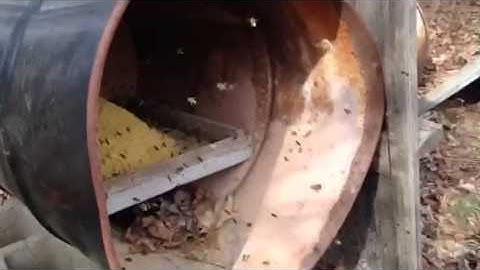 NWNJBA Video Short - Providing Dry Pollen