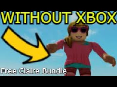 Claire - Roblox