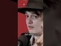 Peter Doherty confronts the @NME  for getting his name wrong – in his very first interview
