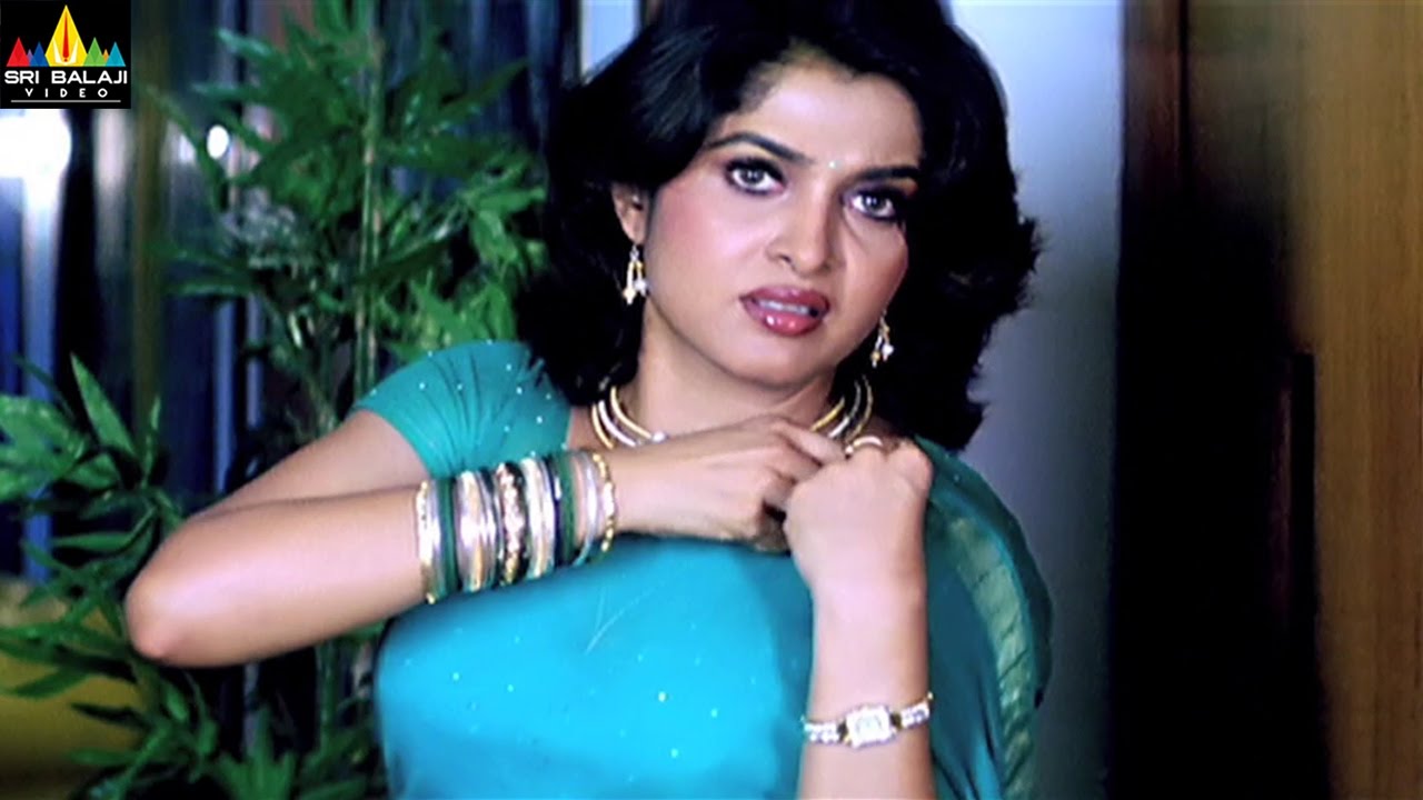 Ramya Krishna Telugu Heroine Xxx Sex Videos - Ramya Krishna Best Scenes Back to Back | Vol 1 | Latest Telugu Movie Scenes  | Sri Balaji Video - YouTube