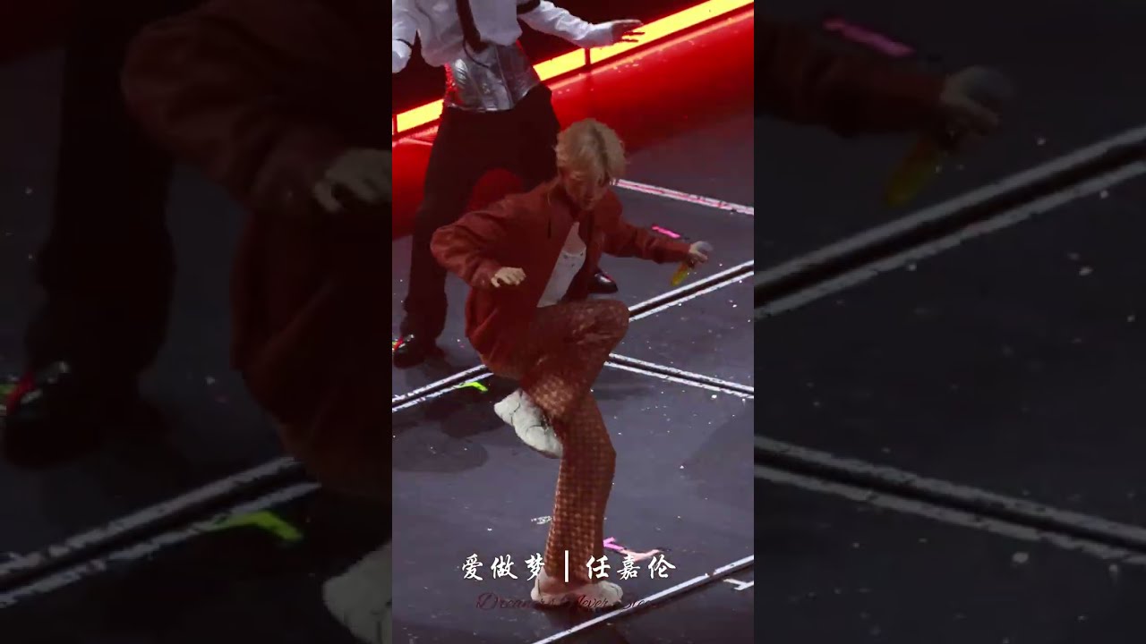 250705 Allen 🎤 See Ya (GUEST IN XIN LIU 2025 XANADU 2.0 TOUR )  #AllenRen #RenJiaLun #任嘉伦allen