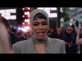 Film: One Battle After Another (2025) Teyana Taylor HD Interview - London Premiere