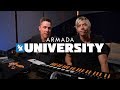 Armada University: In The Studio With Goldfish