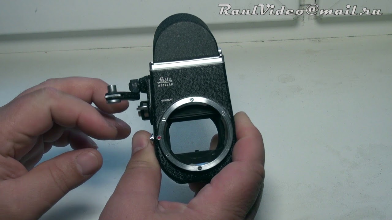 1004 Leica Leitz visoflex 2