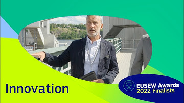 EUSEW2022 Finalist | Swedish project pioneering bioenergy carbon capture and storage technology
