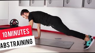 Core training 