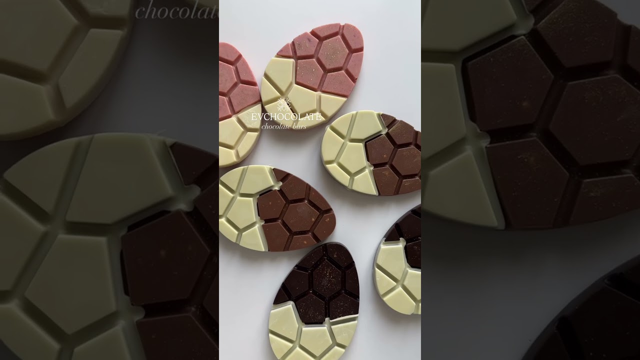 Chocolate Easter Egg