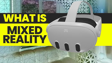 Quest 3: MIXED REALITY vs VIRTUAL REALITY Differences Explained