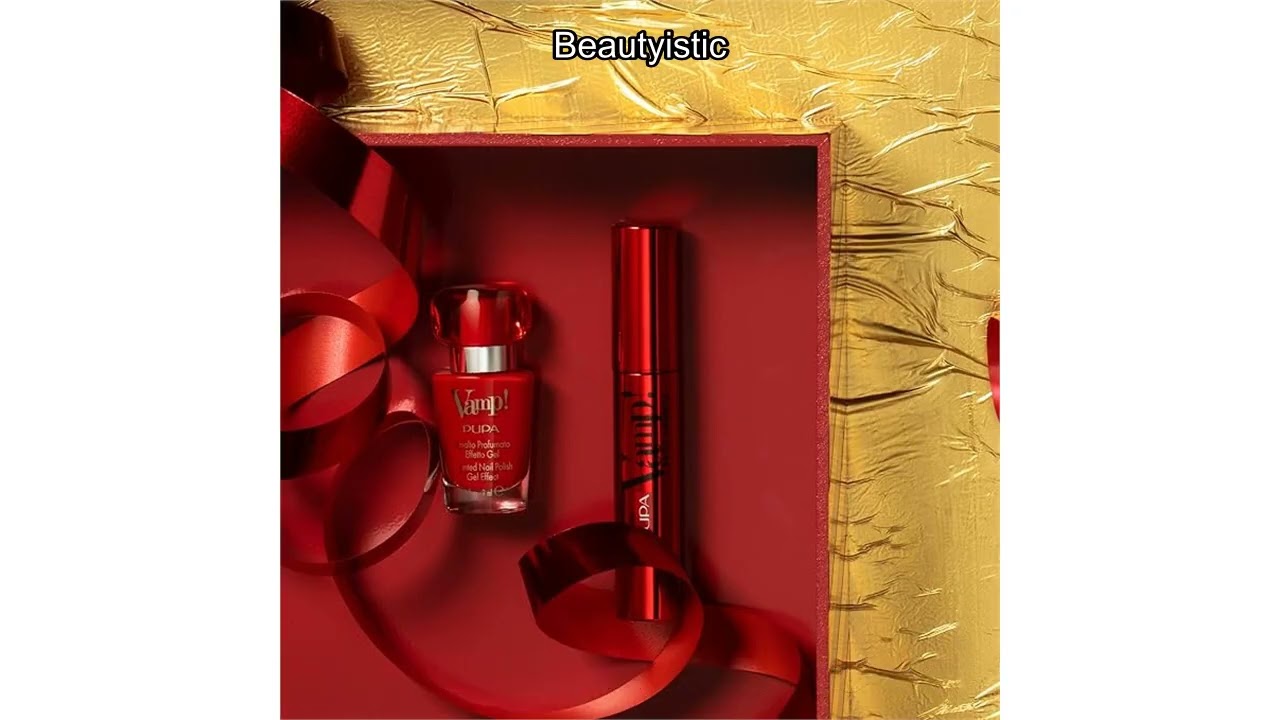 Обзор туши PUPA Milano Vamp! Sexy Lashes: идеальный набор из 3 тушей для создания выразительных р...