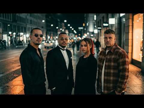 Apache 207 feat. Bonez MC, badmómzjay & Luciano - Blicke (prod. Gangland Beats)