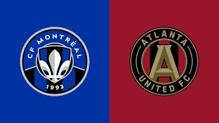 HIGHLIGHTS: CF Montréal vs. Atlanta United FC | July 8, 2023