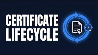Certificate Lifecycle Explained — 7 Stages Every Engineer Must Know