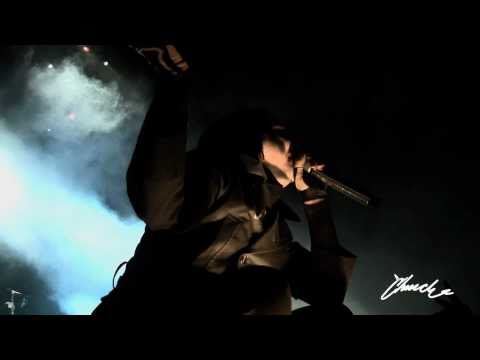 Church and Marilyn Manson at Mayhem Festival 2009 - We're From America | Stolen From Church