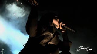 Church and Marilyn Manson at Mayhem Festival 2009 - We're From America | Stolen From Church