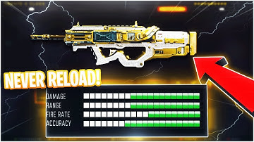 How to make the BEST CORDITE CLASS! (OVERPOWERED!) - Black Ops 4