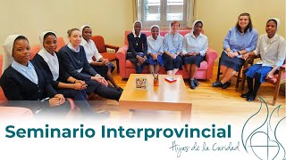 🚪¡Abrimos las puertas del Seminario Interprovincial con las #HijasDeLaCaridad en etapa de formación!