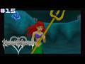 Kingdom Hearts Re: Chain of Memories Part 15|Saving Flounder