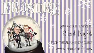 Watch Erasure Silent Night xmas Lp video