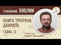 Книга пророка Даниила. Глава 11. Андрей Десницкий. Ветхий Завет