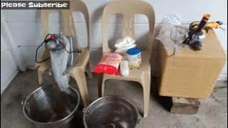 MGA GAMIT SA PAG GAWA NG ICE SCRAMBLE