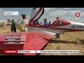 Сучасні літаки та саморобні літальні апарати: авіафестиваль "ЯСЛА-2020" проходить на Черкащині