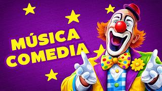 Música de circo para sketches