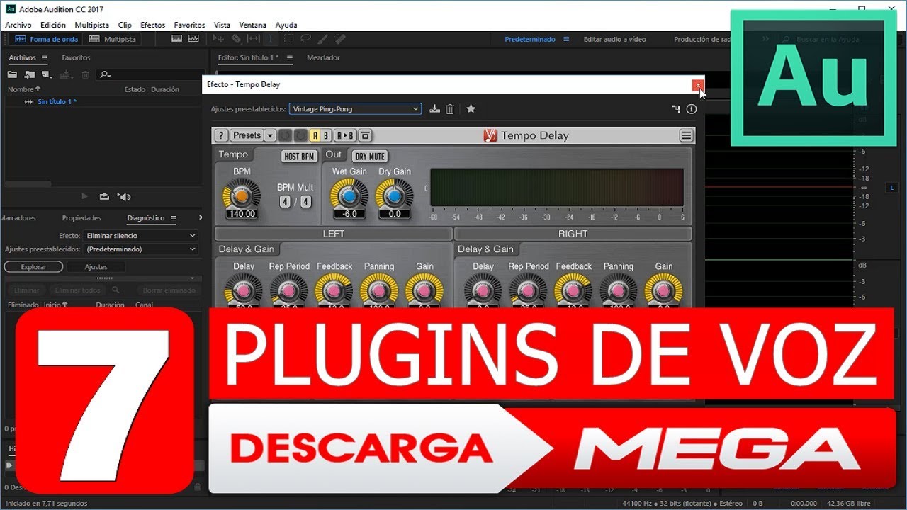 7 plugins