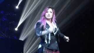 BEST Demi Lovato - Two Pieces - The Neon Lights Tour