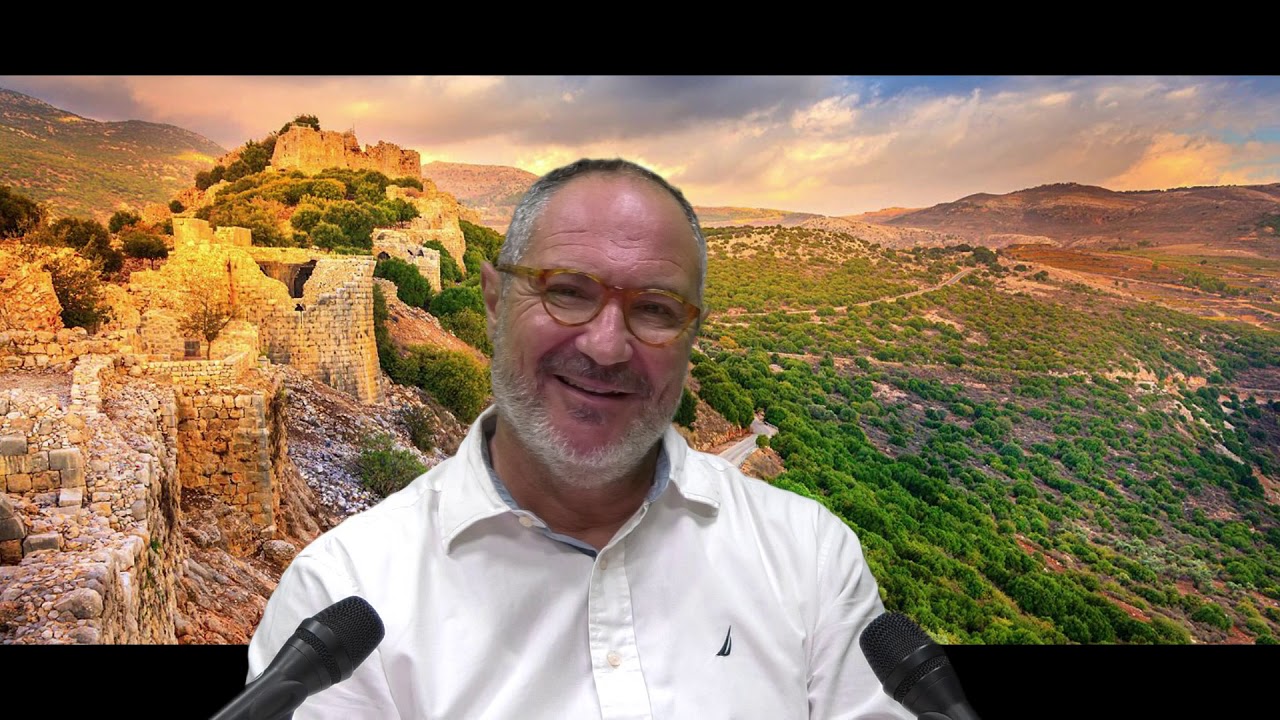 POURQUOI HABITER EN ERETS ISRAEL - Episode 3, je reconstruirai la terre d'Israel par le feu !