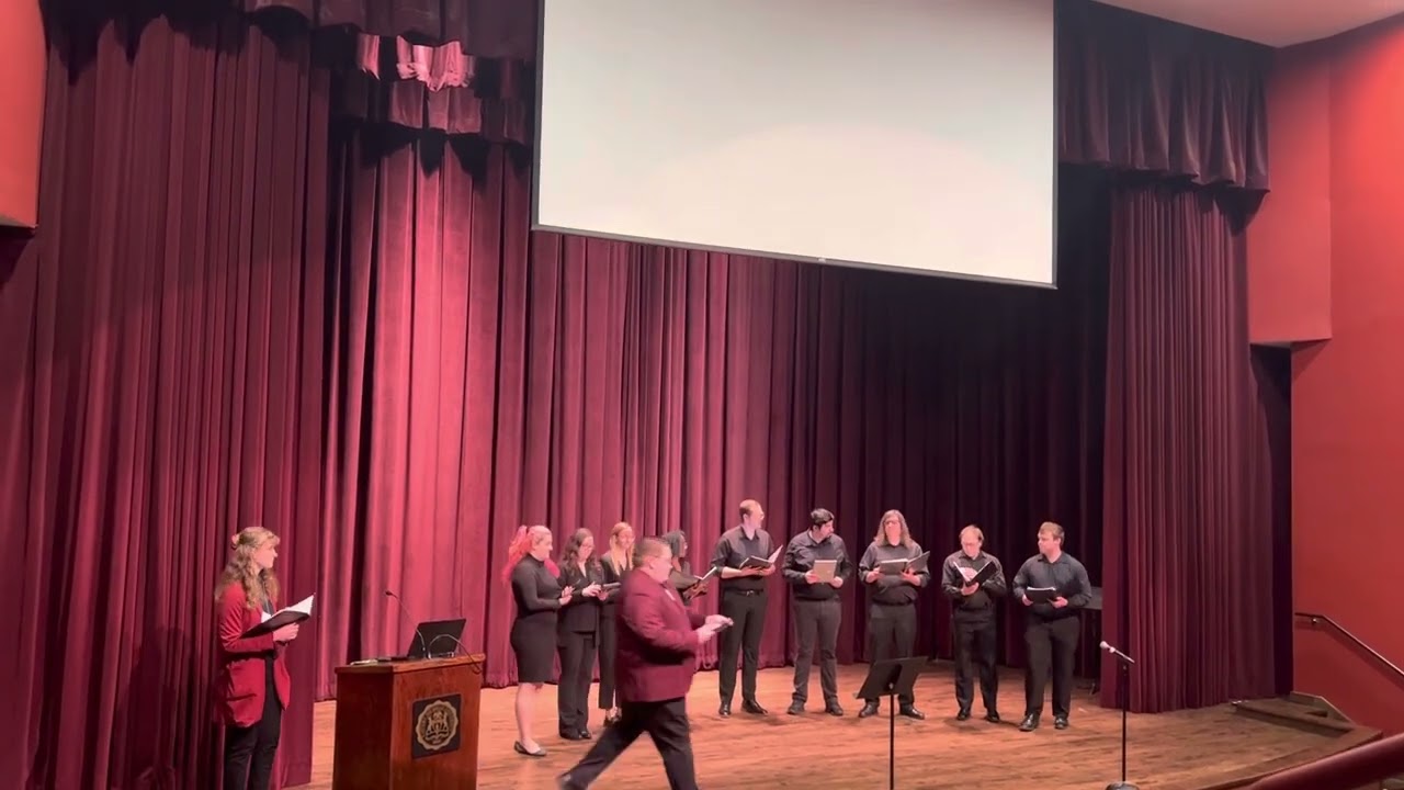 Undergraduate Symposium: The Collaborative Process of Music Composition between Poet and Composer