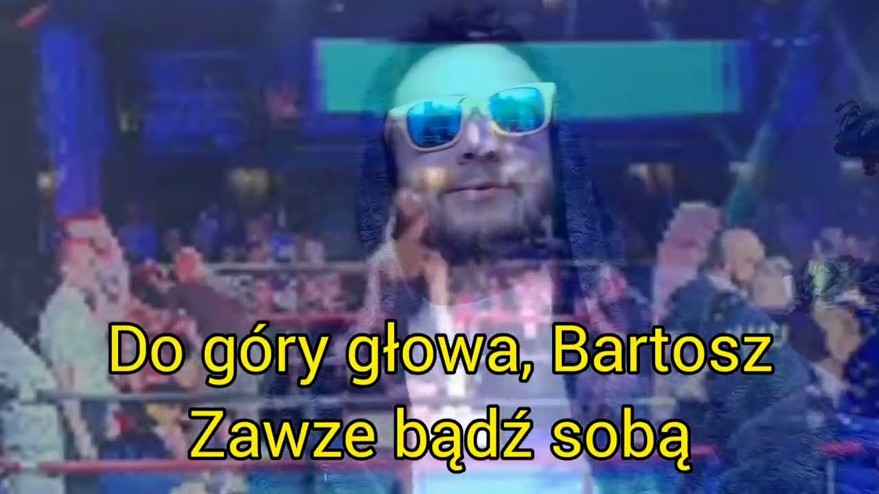 Ponciaty - Wrocławska Pięść (B.Zalewski unofficial piosenka na wejście na ring)