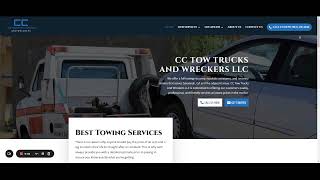 How to Get Quick Savannah Towing with CC Tow Trucks and Wreckers LLC