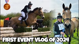 ATTY KICKS OFF OUR EVENT SEASON ON A HIGH // Oxstalls Event Vlog