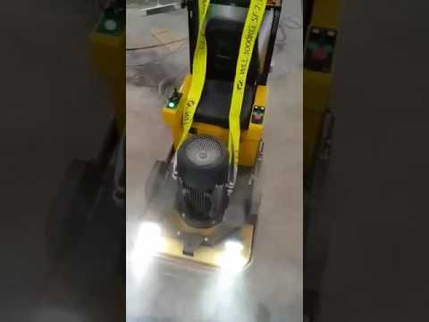 D780 Remote control Ride-on floor grinder from JS floor system