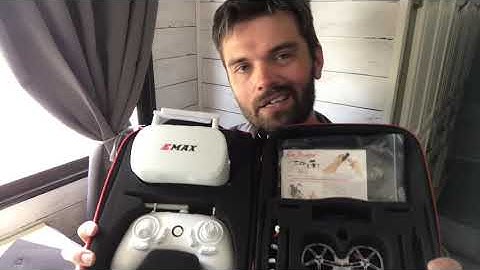 Tiny Hawk 2 Kit EMAX - Interesting for $175?