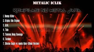 🎸 Album Kompilasi Musik Metal Terbaru | Kumpulan Lagu Metal Jawa🎸