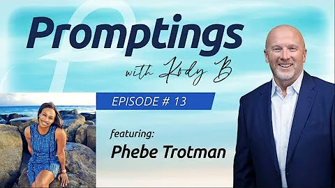 Promptings with Kody B Podcast | Episode 14 featur...