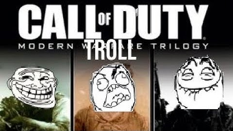 MW3 Rage 2- FMJHazard