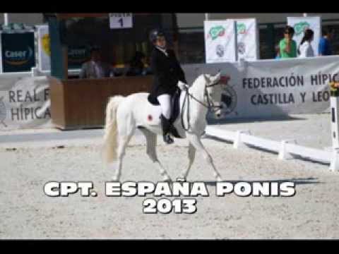 Campeonato España Ponis 2013 Icare Portalier