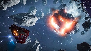Elite Dangerous Deep Core Mining
