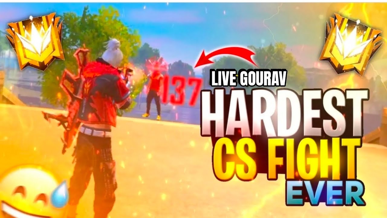 Garena free fire - CS Ranked Gameplay | free fire clash squad | Must ...
