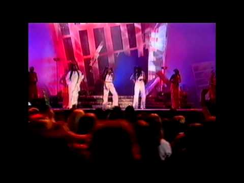Cleopatra - Cleopatra's Theme, Live at The Smash Hits Poll Winners Party 1998