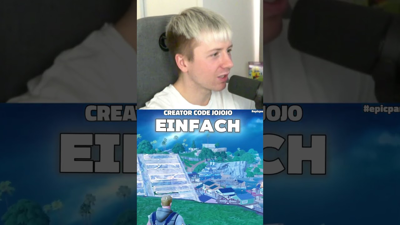 IST DAS EIN FEHLER VON FORTNITE !?  #epicpartner #fortnite